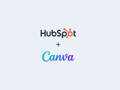 HubSpot and Canva partner to give growing businesses a creative edge